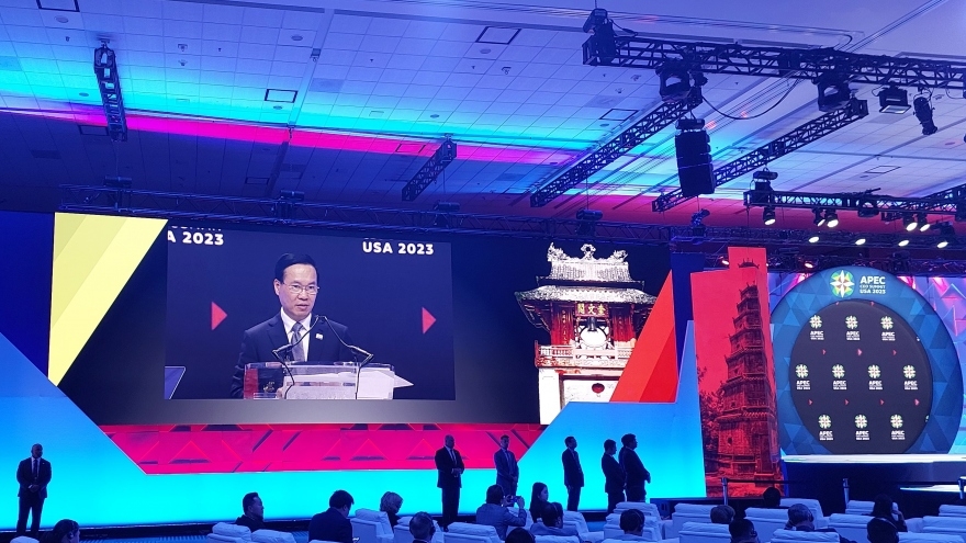 Vietnam proposes addressing global economic contradictions at APEC CEO Summit